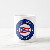 Parma Ohio Koffiemok (Center)