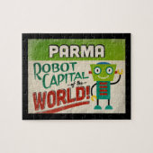 Parma Ohio Robot - Funny Legpuzzel (Horizontaal)