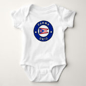 Parma Ohio Romper (Voorkant)
