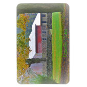 Parmelee Boerderij Grote Magneet (Verticaal)