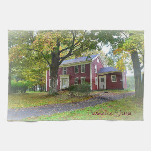 Parmelee Boerderij Kitchen Towel Theedoek