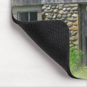 Parmelee Boerderij Mousepad Muismat (Hoek)