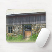 Parmelee Boerderij Mousepad Muismat (Met muis)
