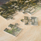 Parmelee Boerderij Puzzle Legpuzzel (Zijkant)