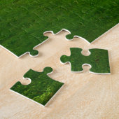 Parmelee Boerderij Puzzle Legpuzzel (Zijkant)