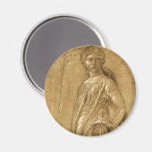 Parnassus, Dansende Muse van Andrea Mantegna Magneet (Voorkant / Achterkant)