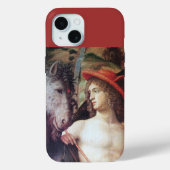 PARNASSUS / MERCURY MET PEGASUS Case-Mate iPhone CASE (Achterkant)