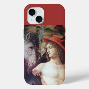 PARNASSUS / MERCURY MET PEGASUS iPhone 15 CASE