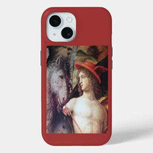 PARNASSUS / MERCURY MET PEGASUS iPhone 15 CASE
