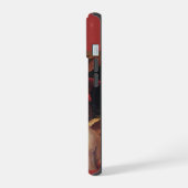 PARNASSUS / MERCURY MET PEGASUS iPhone 15 CASE (Linkerkant)