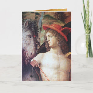 PARNASSUS / MERCURY MET PEGASUS KAART
