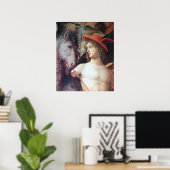 PARNASSUS / MERCURY MET PEGASUS POSTER (Thuiskantoor)