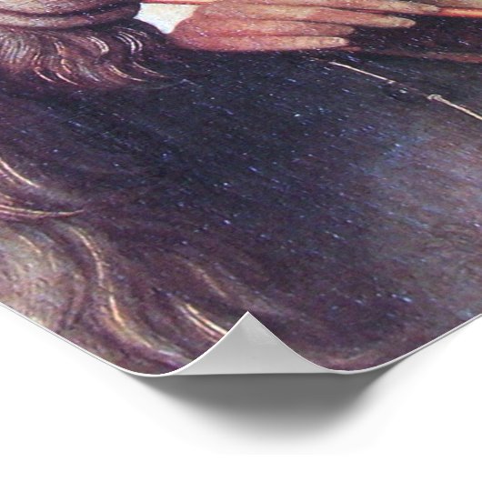 PARNASSUS / MERCURY MET PEGASUS POSTER (Hoek)