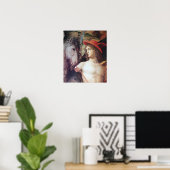 PARNASSUS / MERCURY MET PEGASUS POSTER (Thuiskantoor)