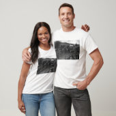 Parnassus site 1892 T-shirt (Unisex)