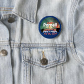 PARNELL Gouverneur Button (In situ)