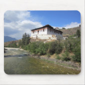 paro dzong muismat (Voorkant)