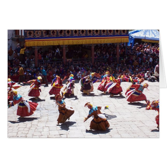 Paro Festival (Voorkant Horizontaal)