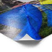 Paro Taktsang: het Nest-klooster van de Tijger - B Foto Afdruk (Hoek)