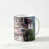 Paro Taktsang: het Nest-klooster van de Tijger - B Koffiemok (Voorkant rechts)