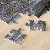 Paro Taktsang: het Nest-klooster van de Tijger - B Legpuzzel (Zijkant)