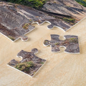 Paro Taktsang: het Nest-klooster van de Tijger - B Legpuzzel (Zijkant)