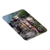 Paro Taktsang: het Nest-klooster van de Tijger - B Magneet (Rechterzijde)