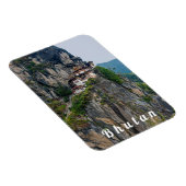 Paro Taktsang: het Nest-klooster van de Tijger - B Magneet (Rechterzijde)