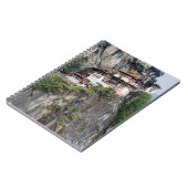 Paro Taktsang: het Nest-klooster van de Tijger - B Notitieboek (Linkerzijde)