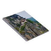 Paro Taktsang: het Nest-klooster van de Tijger - B Notitieboek (Rechterzijde)
