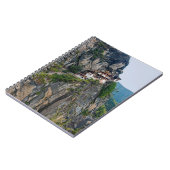 Paro Taktsang: het Nest-klooster van de Tijger - B Notitieboek (Linkerzijde)