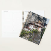 Paro Taktsang: het Nest-klooster van de Tijger - B Planner (Display)