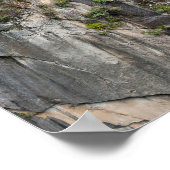 Paro Taktsang: het Nest-klooster van de Tijger - B Poster (Hoek)