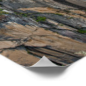 Paro Taktsang: het Nest-klooster van de Tijger - B Poster (Hoek)