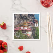 Paro Taktsang: het Nest-klooster van de Tijger - B Servet (Insitu)