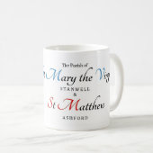 parochie-Mok Koffiemok (Voorkant rechts)