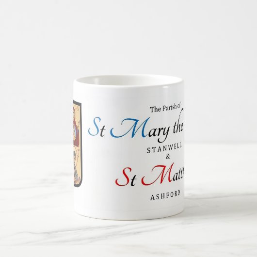 parochie-Mok Koffiemok (Center)