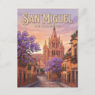 Parochie van Sint-Michaël de Aartsengel Briefkaart