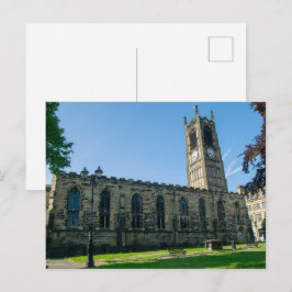 Parochiekerk St Peter, Huddersfield Briefkaart