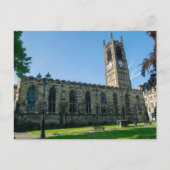 Parochiekerk St Peter, Huddersfield Briefkaart (Voorkant)