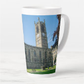 Parochiekerk St Peter, Huddersfield Latte Mok (Rechterhoek)