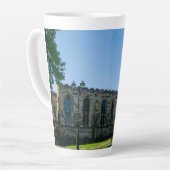 Parochiekerk St Peter, Huddersfield Latte Mok (Linkerhoek)