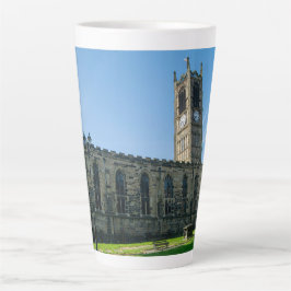 Parochiekerk St Peter, Huddersfield Latte Mok