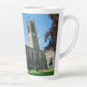 Parochiekerk St Peter, Huddersfield Latte Mok (Rechts)