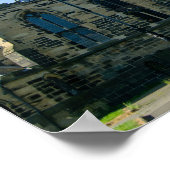 Parochiekerk St Peter, Huddersfield Poster (Hoek)