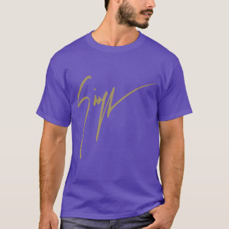Parodie Giuseppe Zanotti Design vriend T-shirt