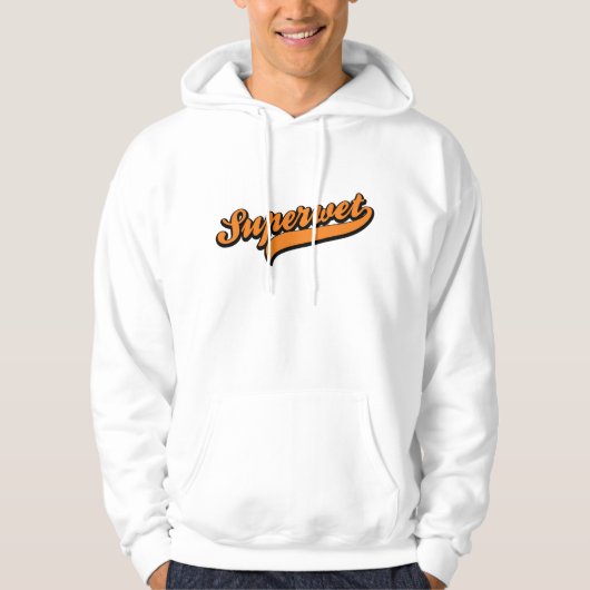 Parodie - Super nat Hoodie (Voorkant)