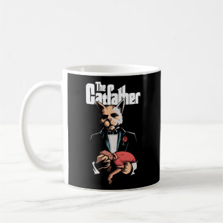 Parodie The Catfather Cats Films Comics Koffiemok