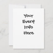 Parody Crown-zonnebrillen houden kalm en blijven z Kaart (Achterkant)