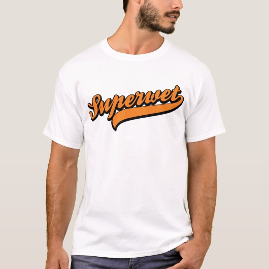 Parody - Superwet T-shirt (Voorkant)
